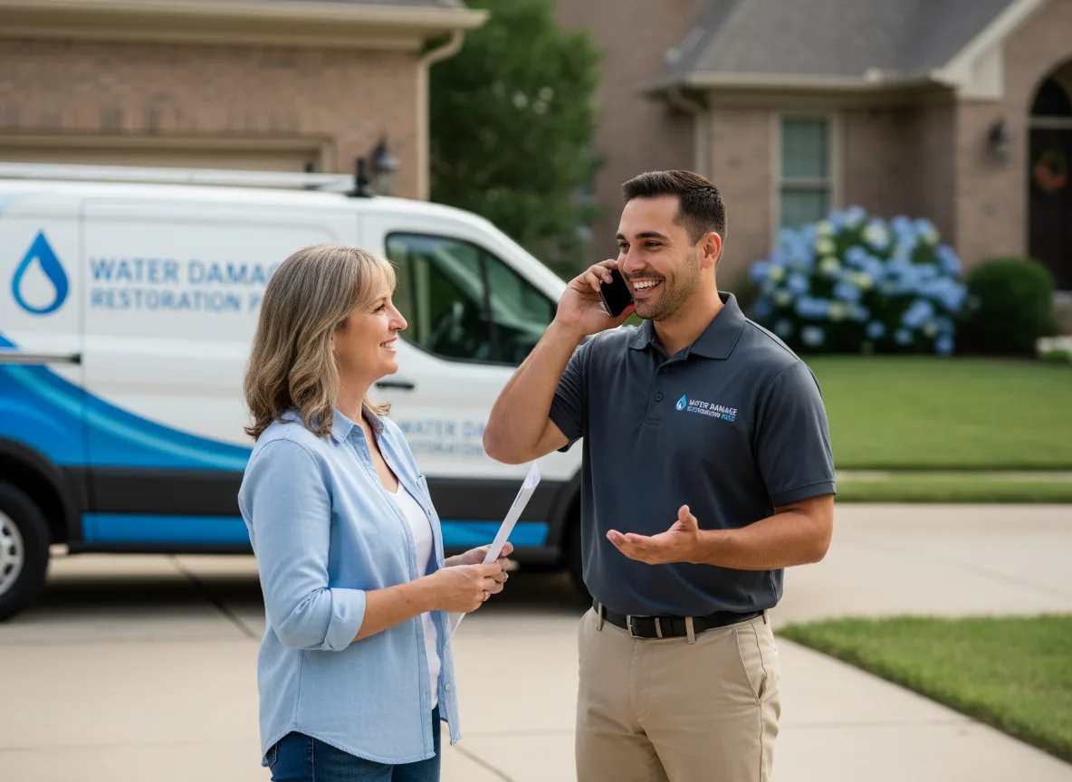 Flood Restoration Knox City, MO FAQs